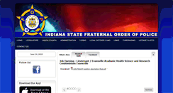 Desktop Screenshot of instatefop.org